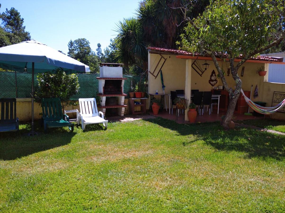 Casa Do Cascao Villa Louredo  Buitenkant foto